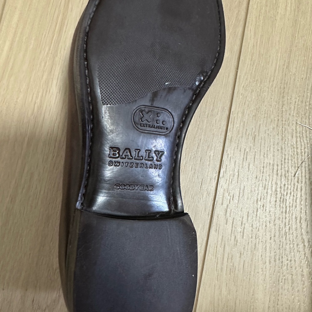 Men's Brown Loafers - Picture 3 of 4